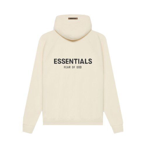 Felpa con cappuccio Fear of God Essentials
