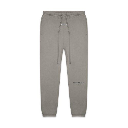 Pantaloni della tuta grigi oversize Fear of God Essentials FOG Essentials x Pantaloni della tuta SSENSE